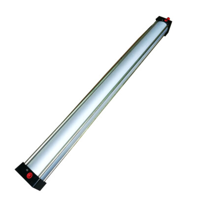 Top-grade Air Cylinder 80*1000 Type 40'' Stroke 3'' Bore 0.15-0.7MPa MAX Pressure