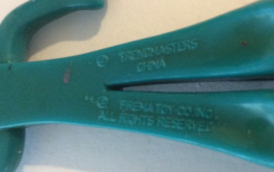 De colección Trendmasters Retro Mini Gumby Prema Toy co. Figura de Juguete Topper Foto 3 de 3