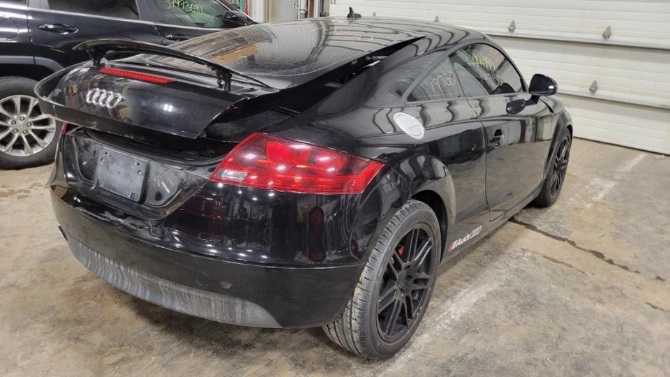 08 - 10 AUDI TT Transmission E682482 Foto 3 de 4