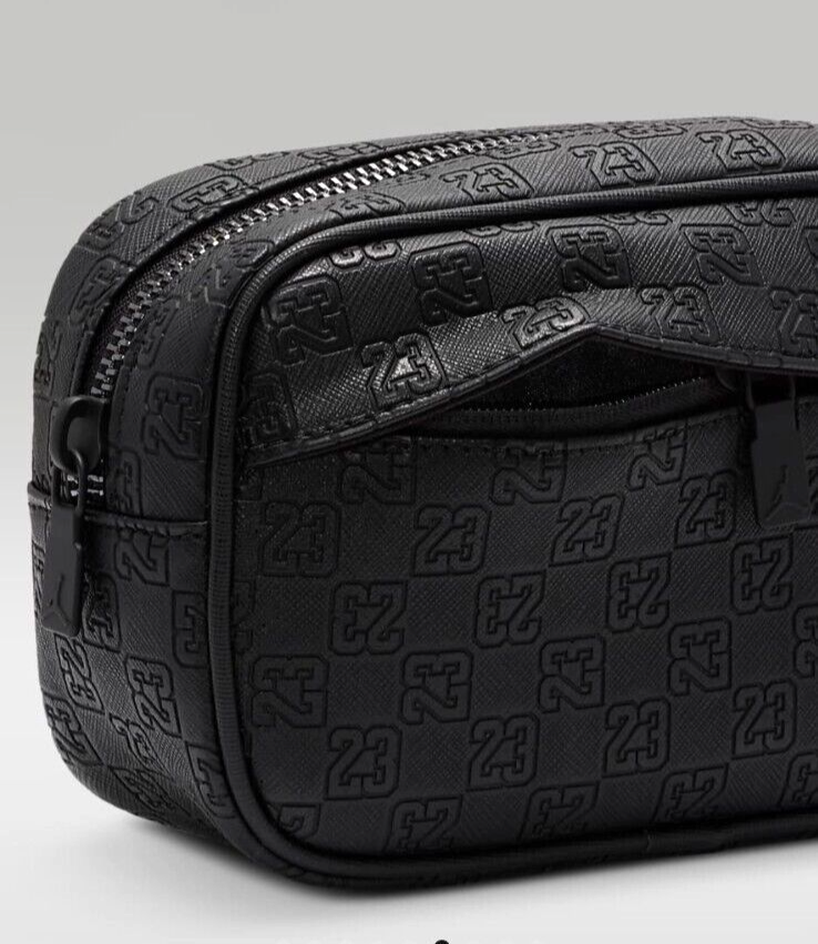 Jordan Nike Monogram Logo Unisex Shoulder Bag Crossbody Jordan Nike Monogram Logo Unisex Shoulder Bag Crossbody