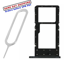 SIM and Memory Card Tray Holder for Samsung Galaxy Tab A7 Lite 8.7" SM-T220N USA
