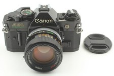 [Near MINT] Canon AE-1 Program  FD 50mm f/1.4 SSC From JAPAN #0032