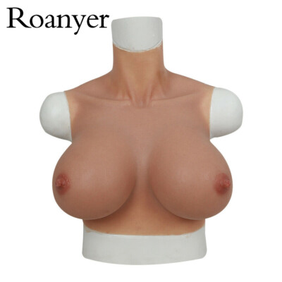 Roanyer Silicone C-G Tazza Tette Enormi Forme Seno Per Crossdresser Transgender
