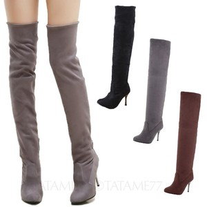 size 10 knee high boots