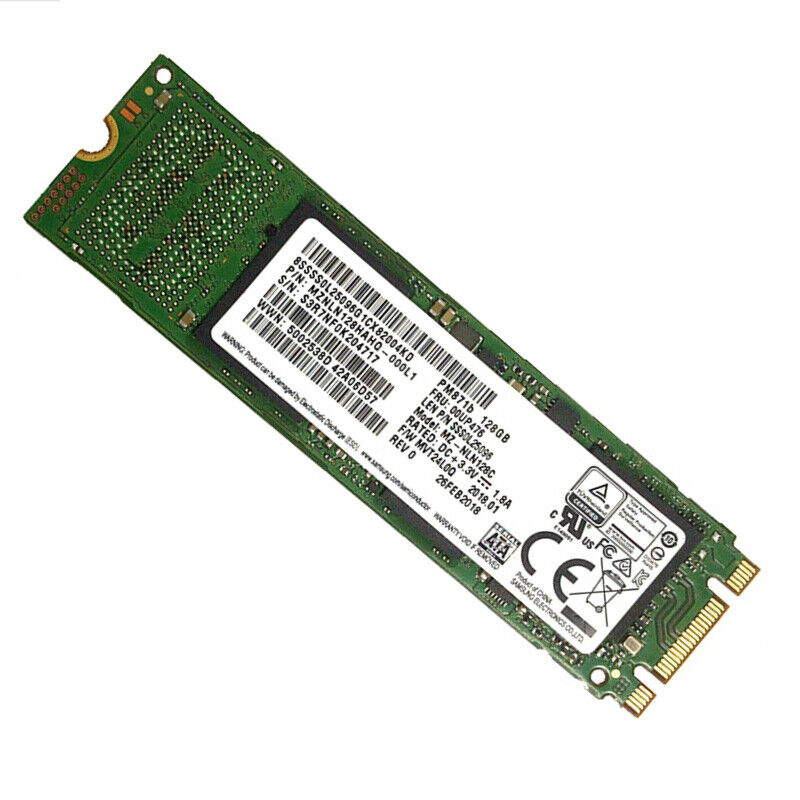 SamSung PM871b 128GB 256GB 512GB Solid State Drive MZ SamSung PM871b 128GB 256GB 512GB Solid State Drive MZ