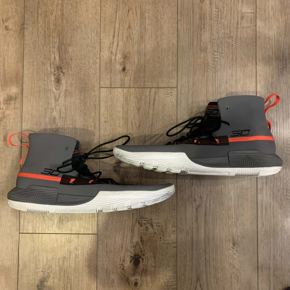 Under armour 2024 curry 3zero ii