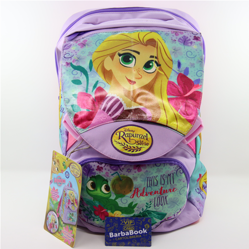 RAPUNZEL - ZAINO ESTENSIBILE by Seven