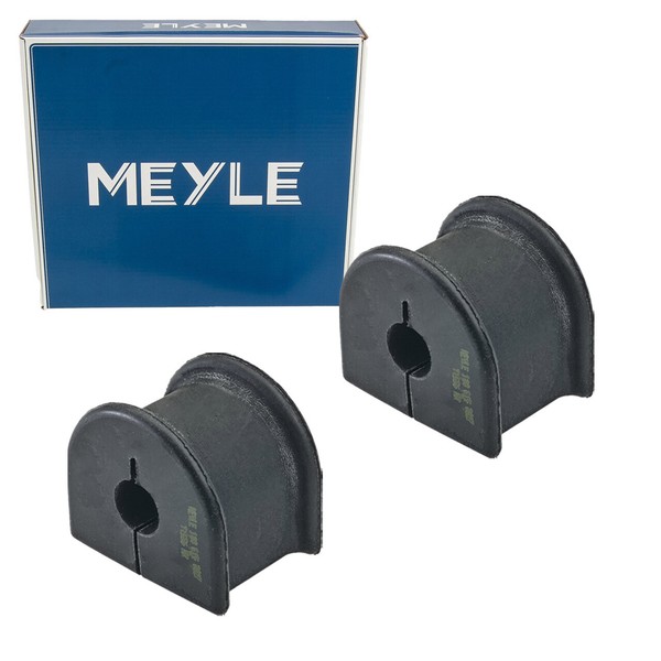 2X Meyle Stabilisatorlager FüR VW Golf 4 Audi A3 8L A4 B5 Leon 1 Octavia Hinten-image