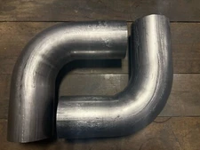 4” 439 Stainless Steel Exhaust 90 Degree Elbow (Pair) Free shipping!