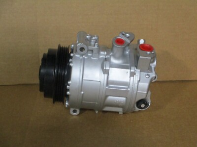 AC COMPRESSOR FITS 2016-2020 MERCEDES BENZ C63, G550, S63 | eBay