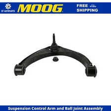 For 2011-2018 Ram 1500 Control Arm  Ball Joint Assy Front Right Upper MOOG 