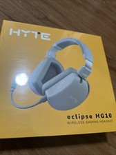 HYTE Eclipse HG10 Wireless Gaming Headset Grey PC