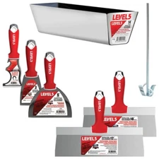 Drywall Repair Kit | DIY Professional Grade | LEVEL5 | 5-625