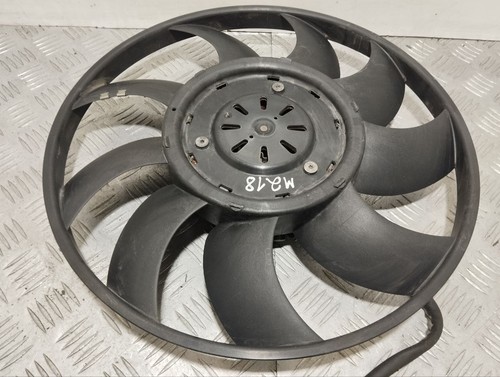 Radiator Fan Audi A8 2012 4H0959455S - Picture 3 of 7