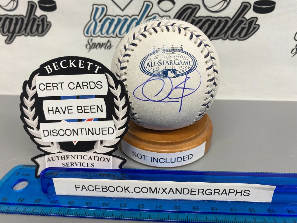 Chase Utley Autograph In Mlb Autographed Baseballs for sale | eBay