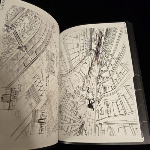 Cuaderno de producción Puella Magi Madoka Magica the Movie Rebellion solamente - Imagen 18 de 21