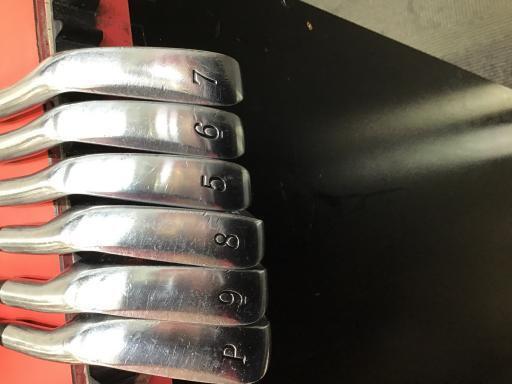 EPON GOLF EPON AF-303 6S Iron Set Stiff Right-Handed 2257 | eBay EPON GOLF EPON AF-303 6S Iron Set Stiff Right-Handed 2257 | eBay