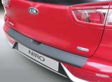 Ladekantenschutz für Kia Niro passt bis Bj. 05/2019 (nicht eNiro)
