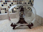 Pyrex CorningWare Glass Replacement Lid Only F-12C Fits 1 1/2 Qt Oval