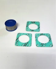 Waste Oil A-Pump Strainer & 3 Gaskets Set for Suntec Pump Head FREE SHIPPING