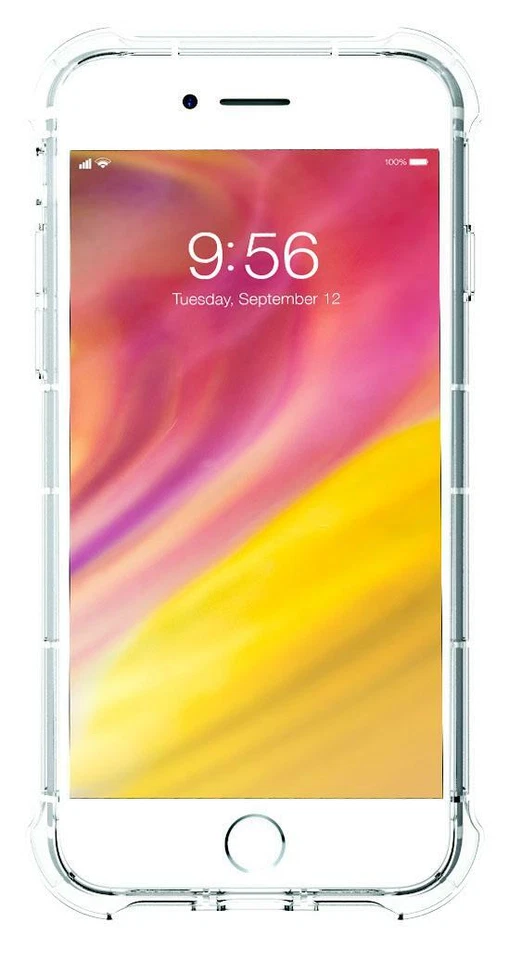 ZAGG iPhone 8 PLUS / 7 PLUS Invisible Shield Ultra Clear Case 1.2M Drop Protect - Image 4 of 4