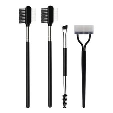 Eyebrow Brush Eyelash Separator Brow Comb Lash Brushes Professional Eye Makeup
