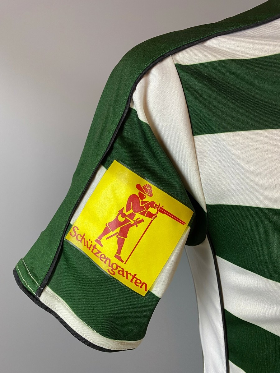 Maillot Fc St Gallen Maillot De Football Extérieur FC St. Gallen 1879 #22 - Marque Jako, Taille L - Occasion Maillots De Gardien De Football Homme