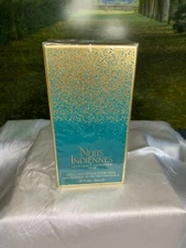 JEAN - LOUIS SCHERRER NUITS INDIENNES REFILLABLE PARFUM PURSE SEALED 7.5ML SPRAY