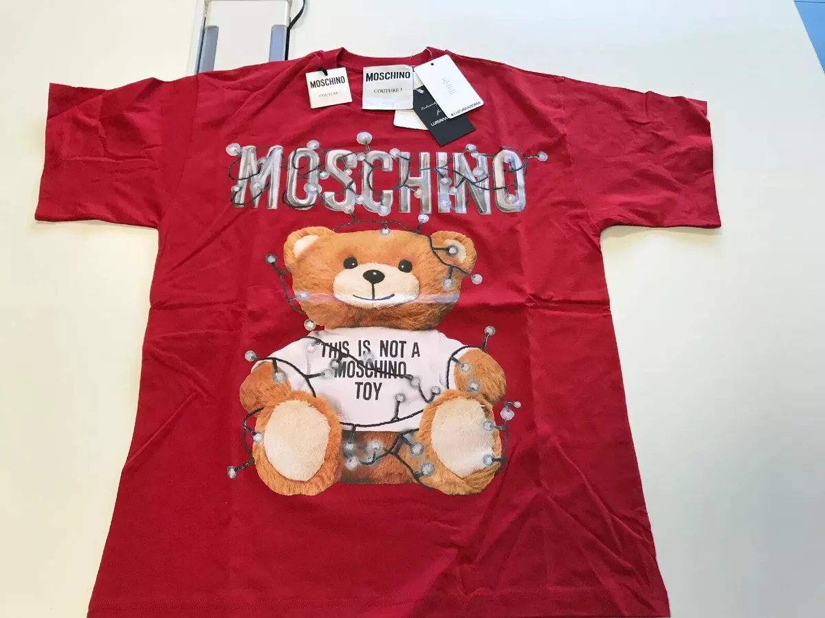Maglietta moschino store