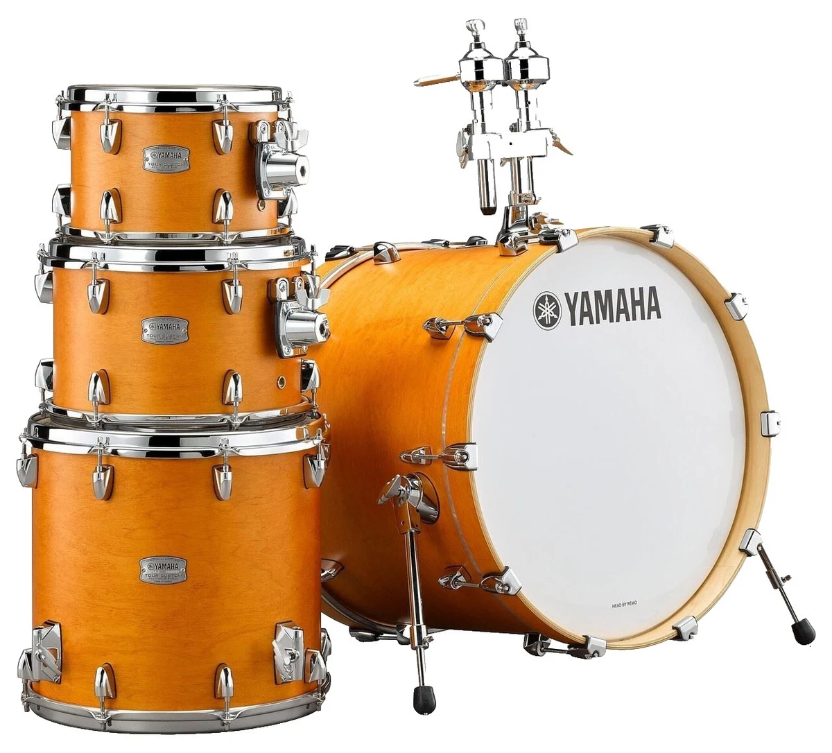 Yamaha instrumentos de percusión