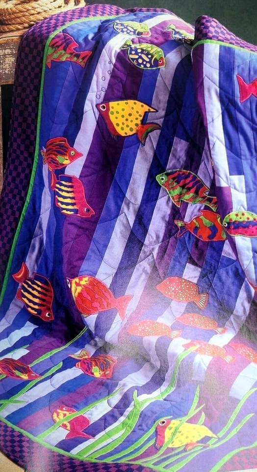 Singer Quilt Projects by Machine  | 10 Projects  - Image 2 of 4