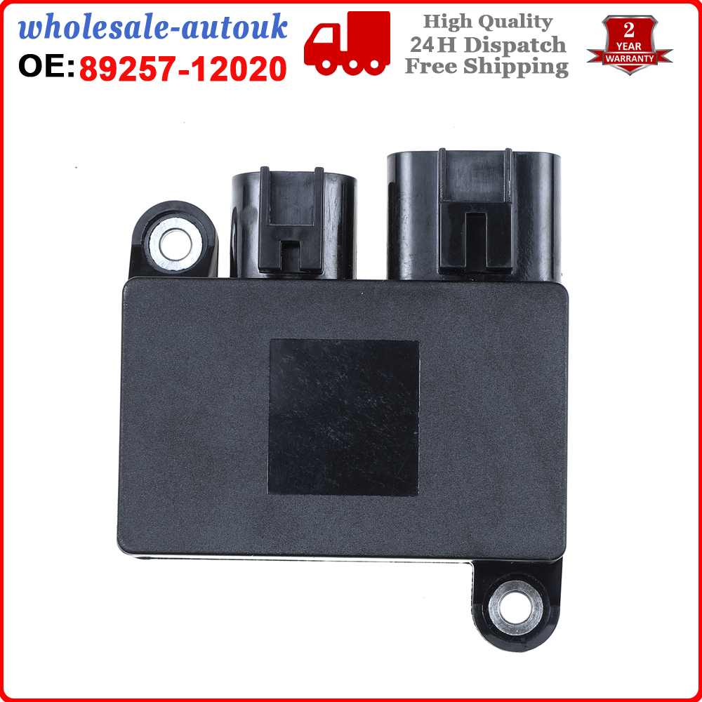 89257-12020 Cooling Fan Control Unit Module for Mazda 5 CX-7  