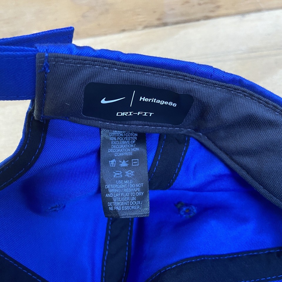 Nike DriFit MILWAUKEE BUCKS CLEAN UP Hat eBay