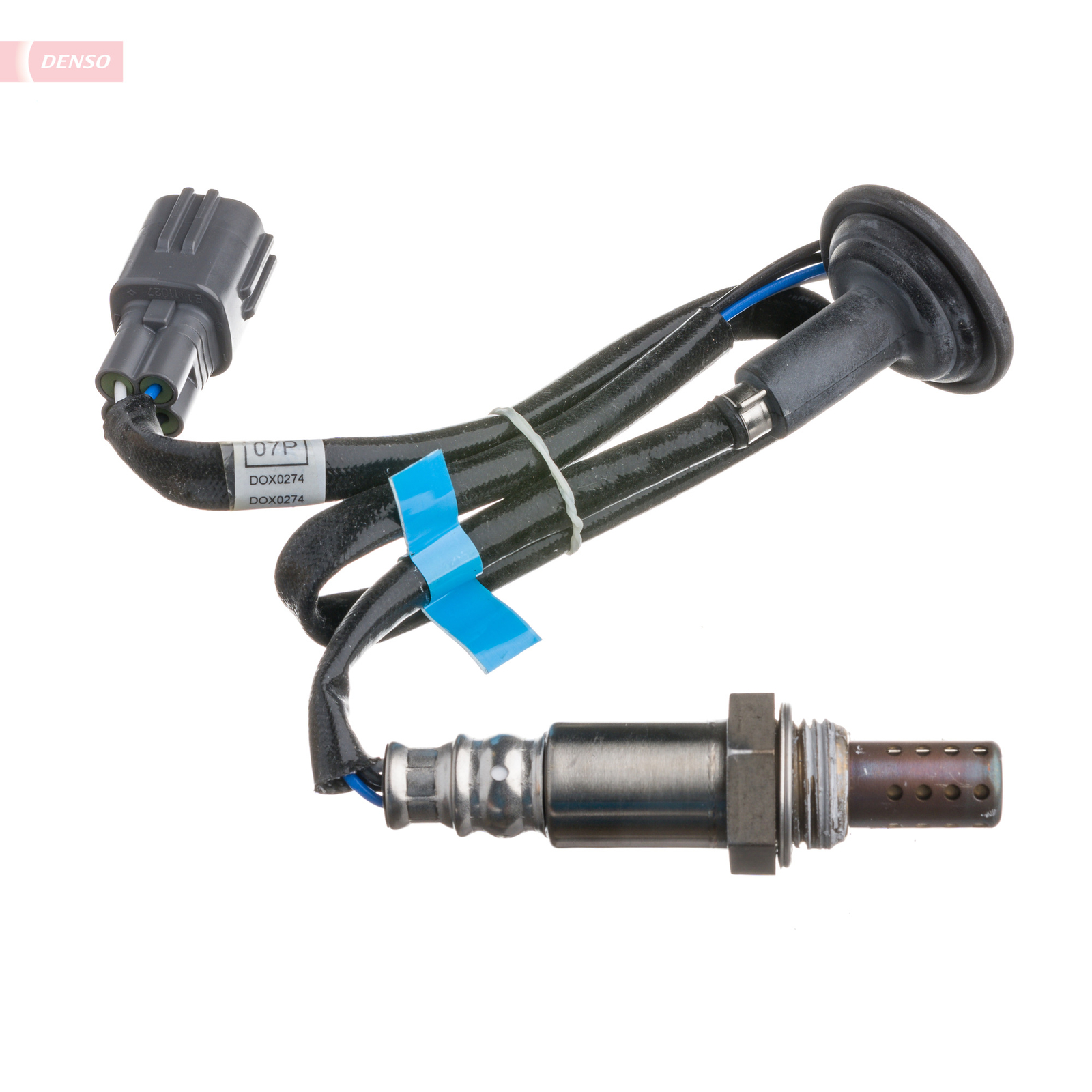 Left DENSO DOX-0274 Lambda Sensor for LEXUS,TOYOTA
