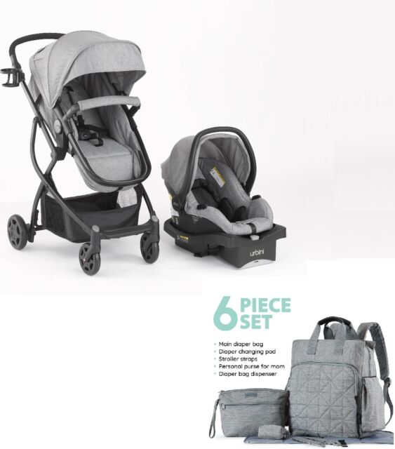 omni plus stroller