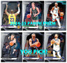 2024-25 PANINI PRIZM Vets #1-300 Complete Your Set $2 or 2 Card Minimum YOU PICK