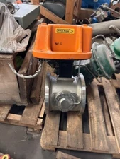 Metso Kajaani MCAi 8 inch Flow Through Sensor