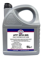 MERCON V ATF Fluid for Ford Nissan Matic S / J / DIA QUEEN ATF SP III SP3 5L