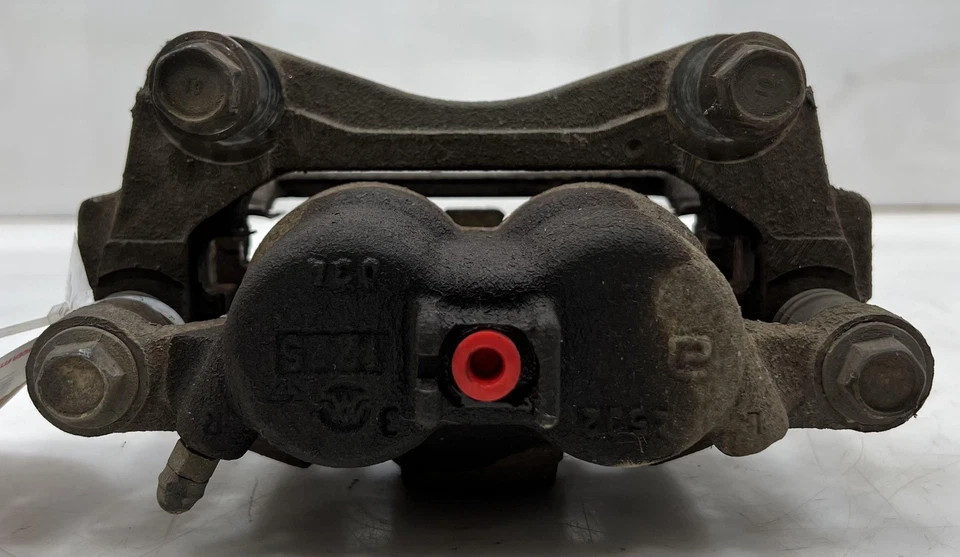 本田前制动卡钳总成右手乘客侧适合 Ridgeline TLX 原始设备制造商 — 第 3/4 张图片