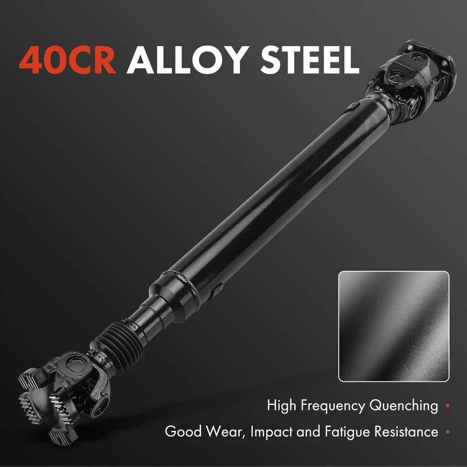 Conjunto de eje de transmisión delantero para Dodge Ram 4500 2008-2010 Ram L6 6,7 L diésel Foto 2 de 4