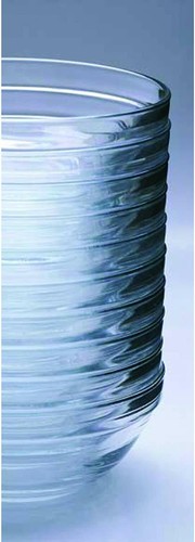 Mini Bowls Made In USA Stackable Clear Bowl, 3.5-Inch, Set of 6 Kitchen Bowls - Picture 6 of 7