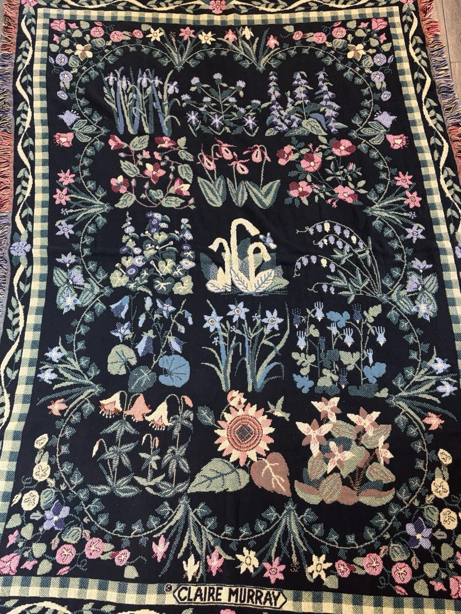 Goodwin Weavers Afghans & Throw Blankets for sale - eBay