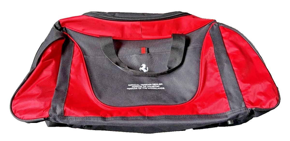 Ferrari Duffle Bags for Men for sale | eBay