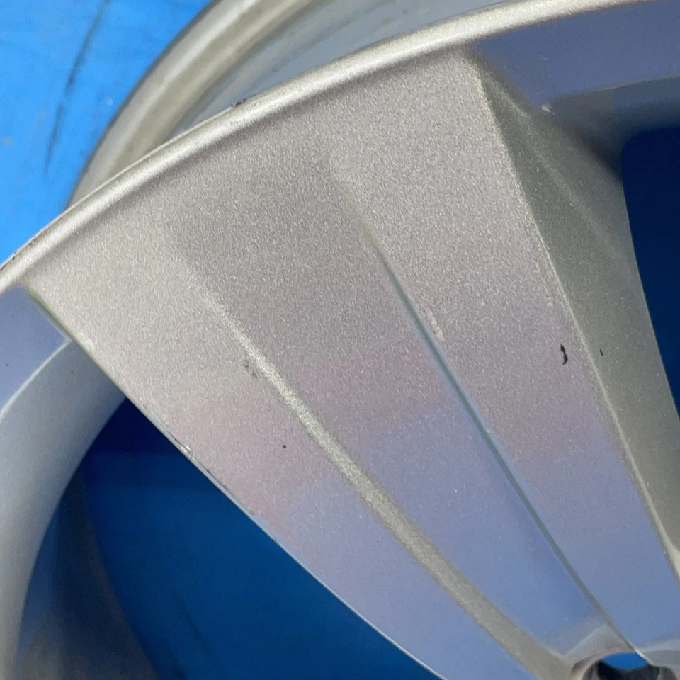 Dodge Caliber 2010-2013 / Jeep Patriot Compass 2011-2017 17" OEM Wheel Rim 2380 - Image 2 of 4