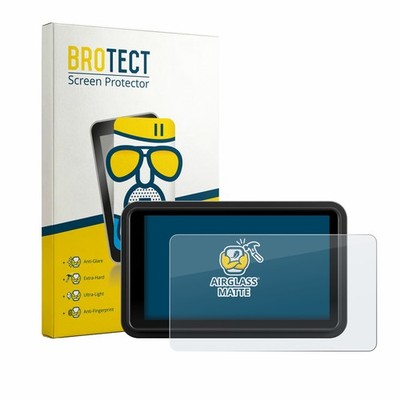 Panzerfolie Schutzglas matt für Atomos Ninja RAW 5'' Displayschutz