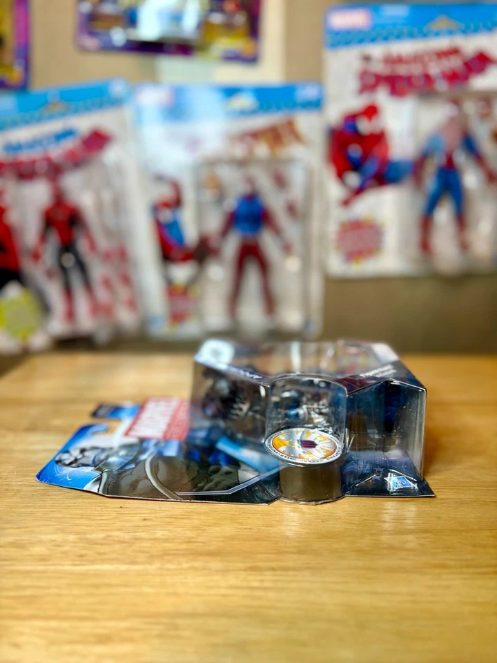 Marvel Universe Apocalypse  3.75" Scale Figure Series 3 #009 *2010 NIP  - Image 3 of 4