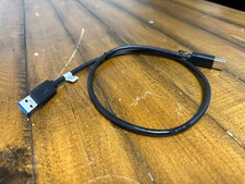 LOT 2 Dell USB 3.0 Type-A to Type-B Cable 2.2ft 60cm CTKVX 0CTKVX CBL-USB-ATB