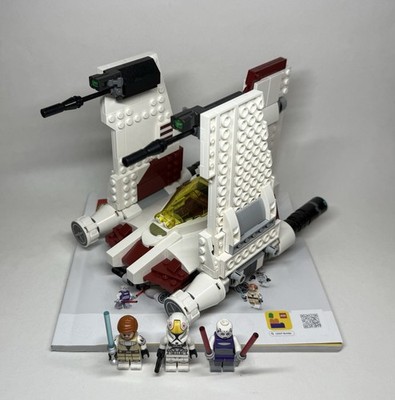 Lego Star Wars 75432 V-19 Torrent Starfighter | eBay