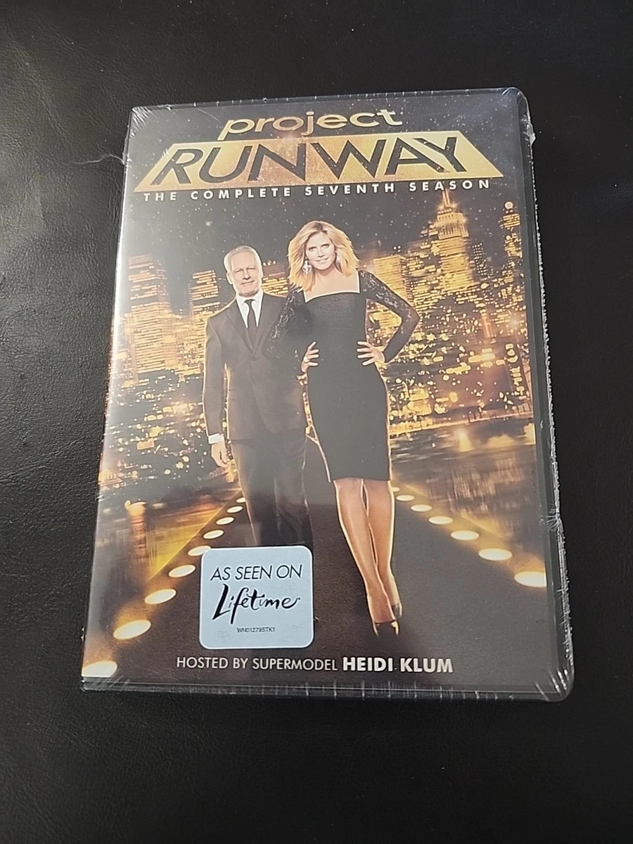 Project Runway Dvd for sale | eBay