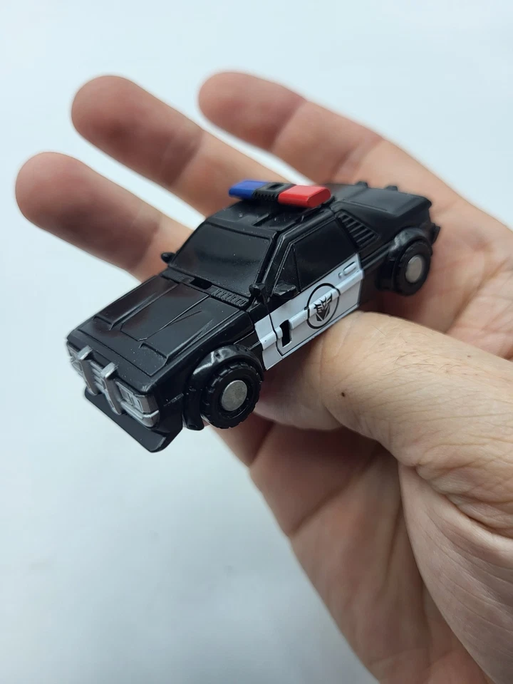 Transformers Rise of Beasts Auotbot Unite Barricade Legion 3" 2023 - Image 2 of 3